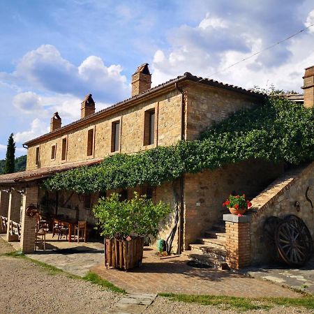Agriturismo Selvella Allerona Εξωτερικό φωτογραφία