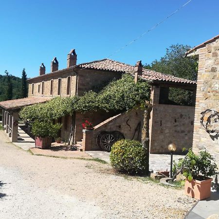 Agriturismo Selvella Allerona Εξωτερικό φωτογραφία