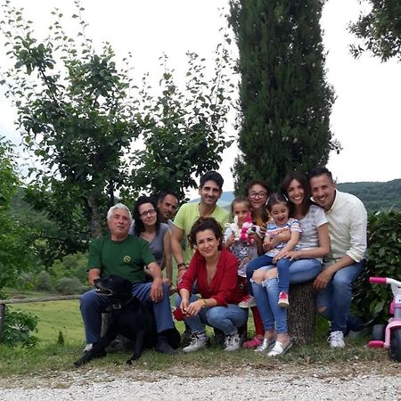Agriturismo Selvella Allerona Εξωτερικό φωτογραφία