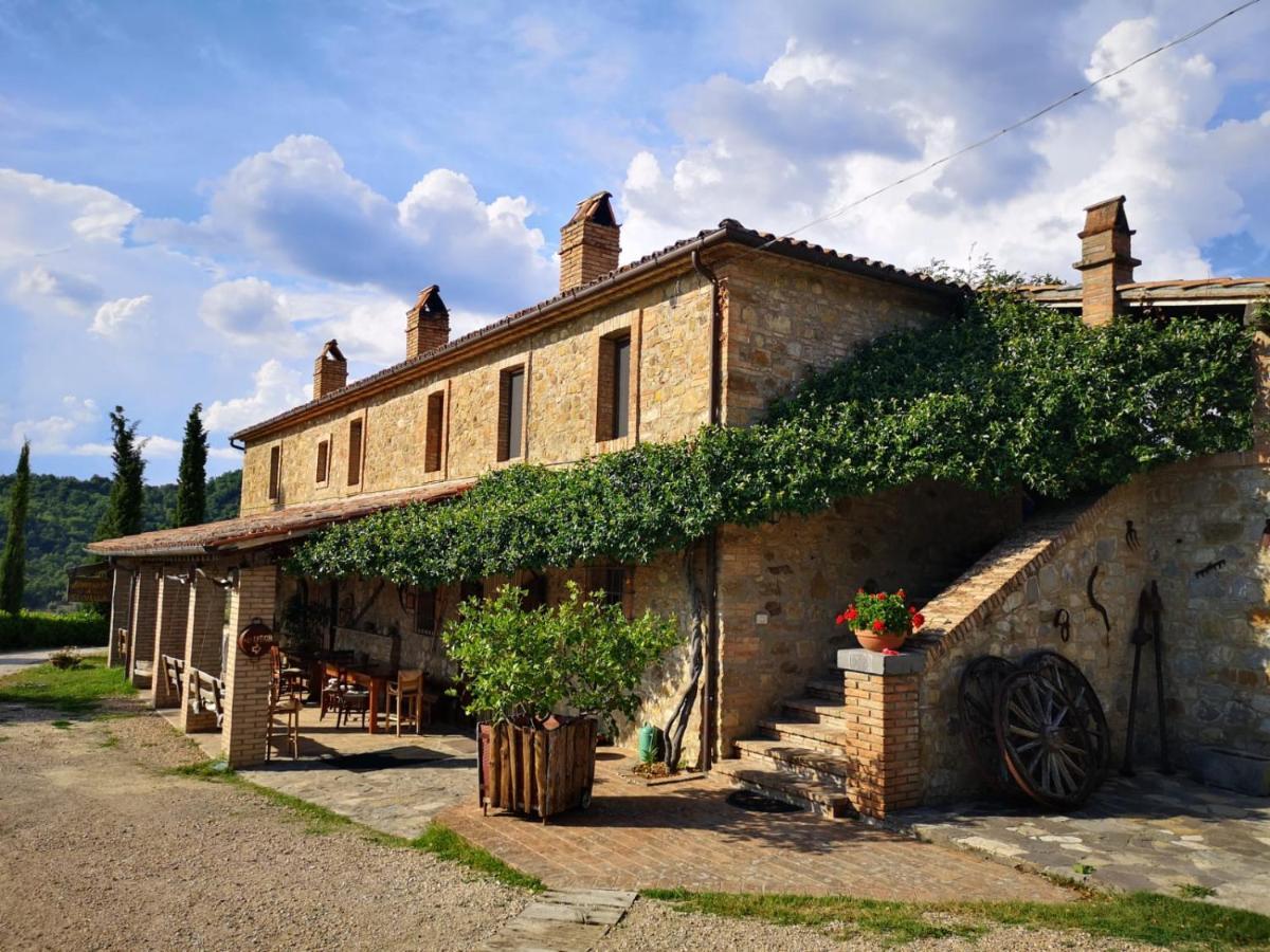 Agriturismo Selvella Allerona Εξωτερικό φωτογραφία