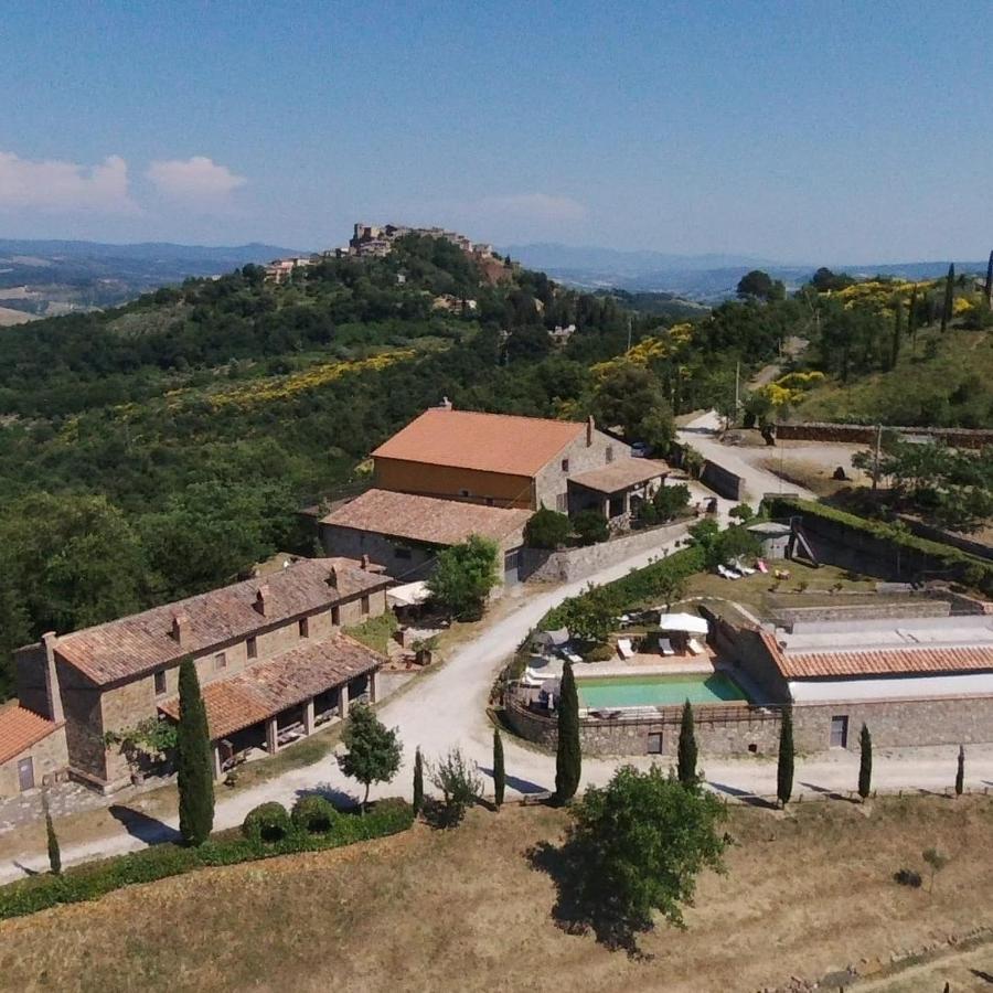 Agriturismo Selvella Allerona Εξωτερικό φωτογραφία