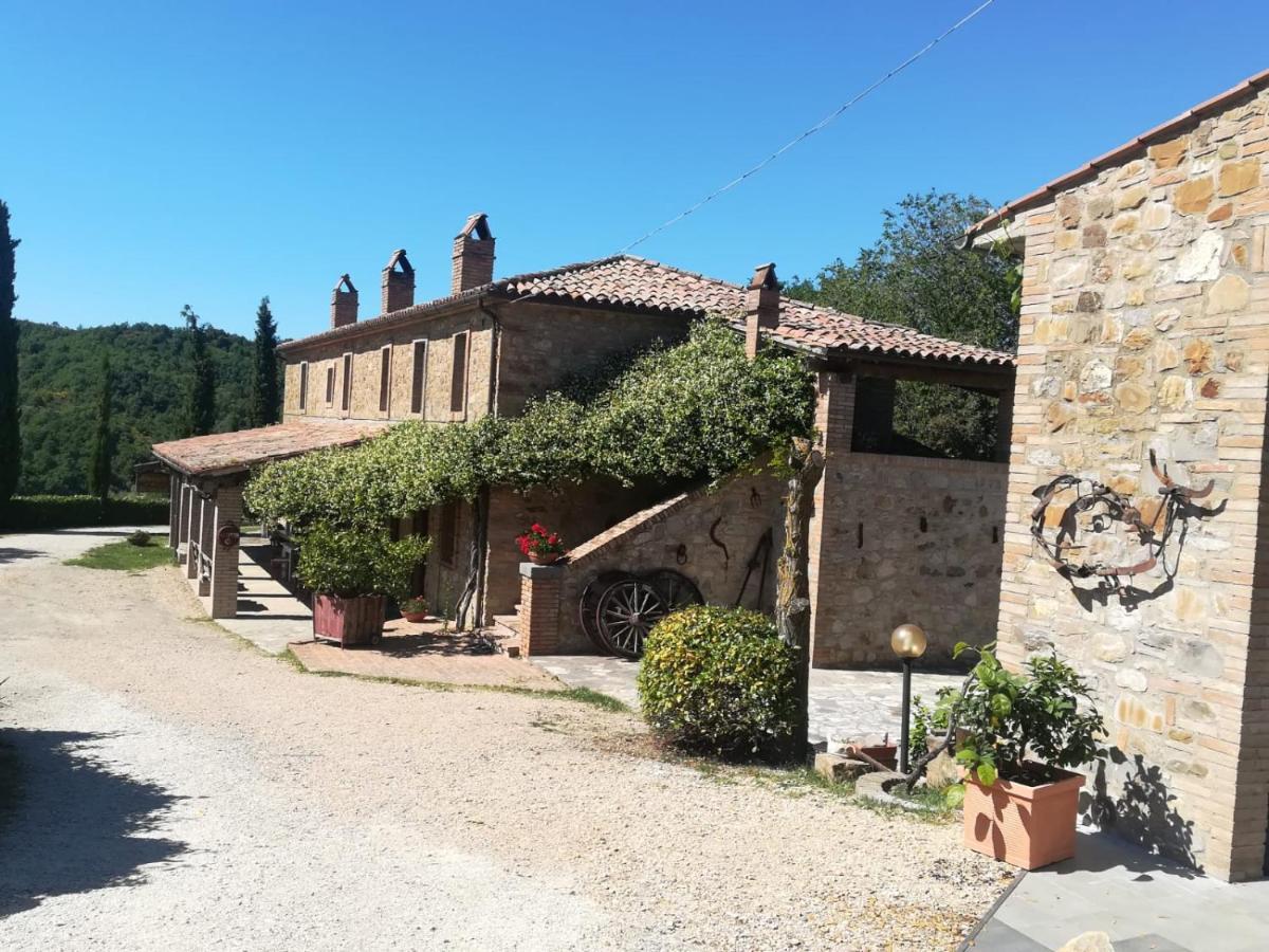 Agriturismo Selvella Allerona Εξωτερικό φωτογραφία