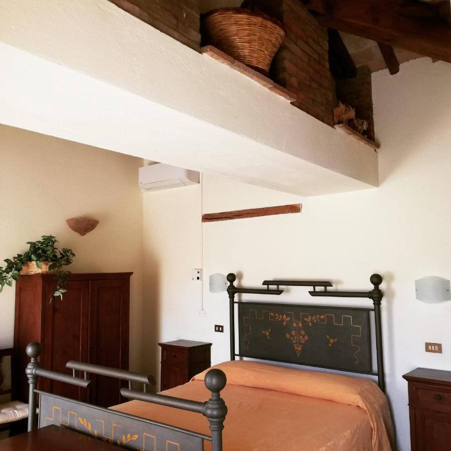 Agriturismo Selvella Allerona Εξωτερικό φωτογραφία