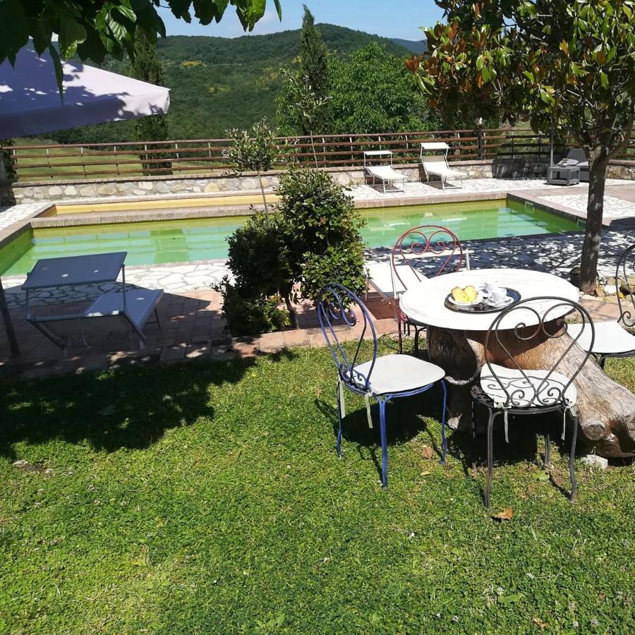 Agriturismo Selvella Allerona Εξωτερικό φωτογραφία
