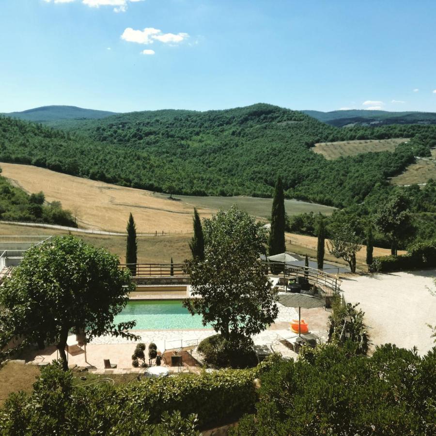 Agriturismo Selvella Allerona Εξωτερικό φωτογραφία