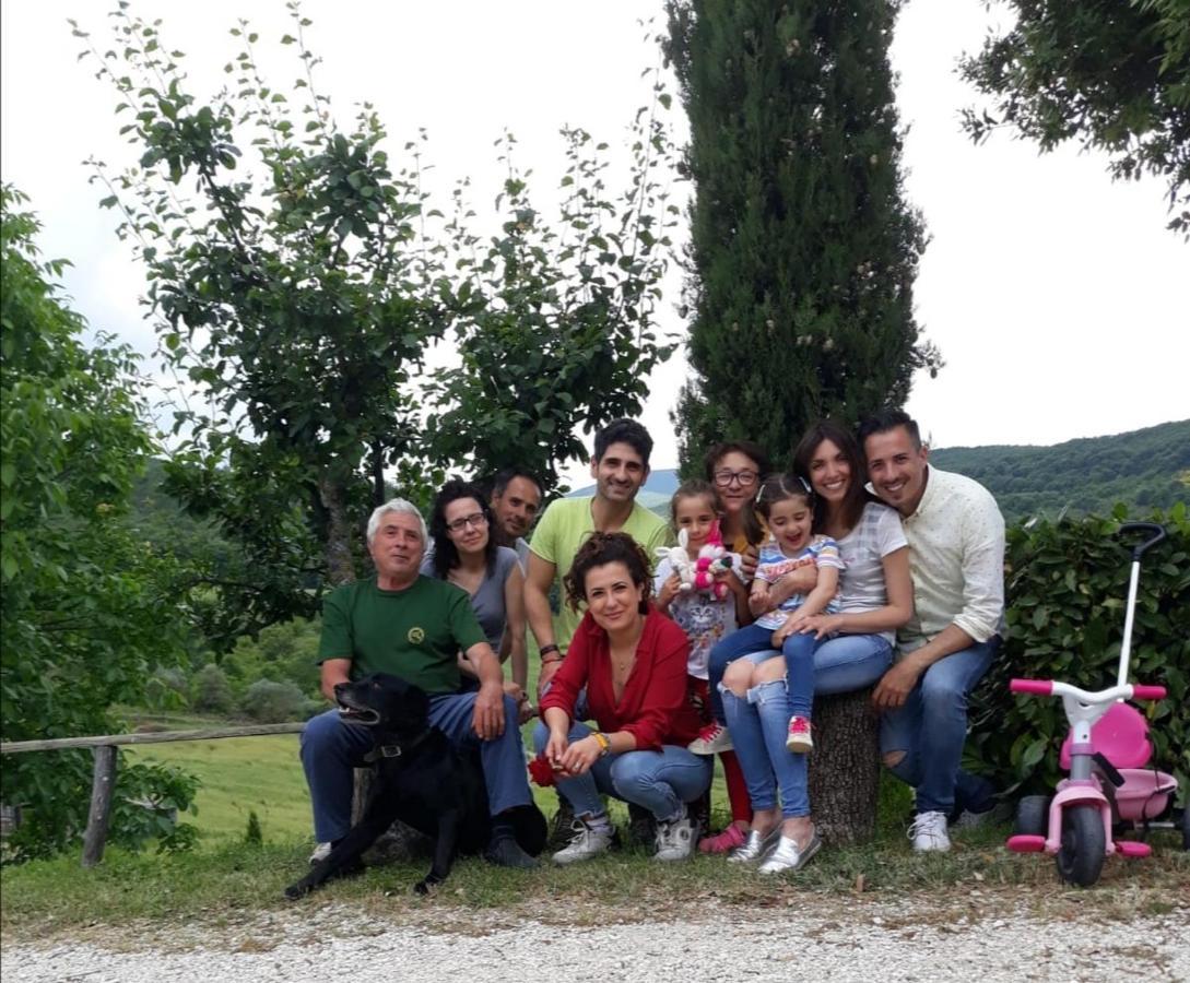 Agriturismo Selvella Allerona Εξωτερικό φωτογραφία