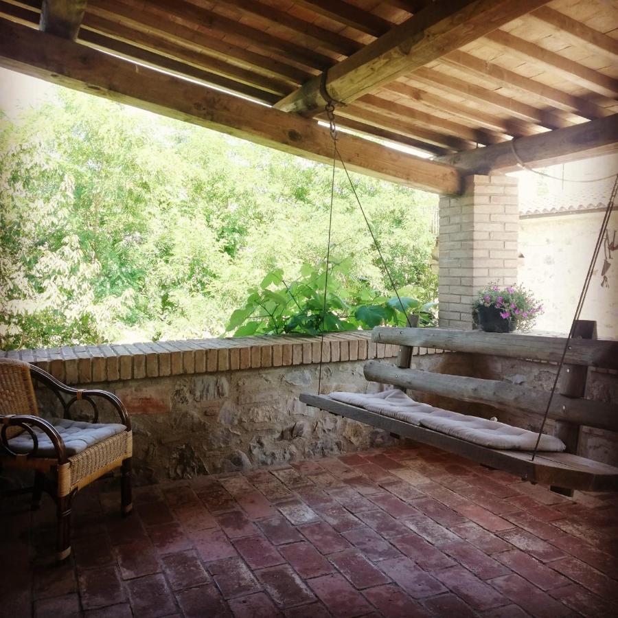 Agriturismo Selvella Allerona Εξωτερικό φωτογραφία
