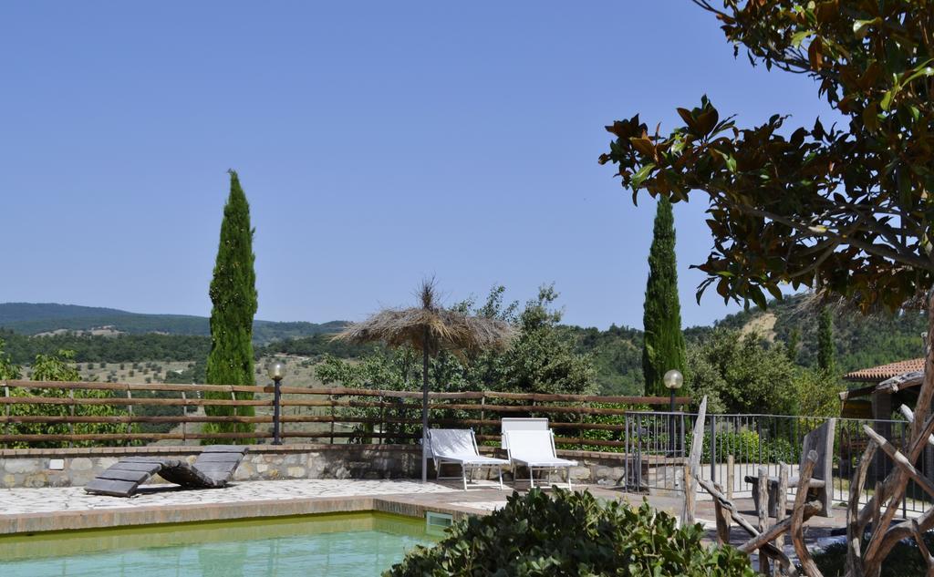 Agriturismo Selvella Allerona Εξωτερικό φωτογραφία