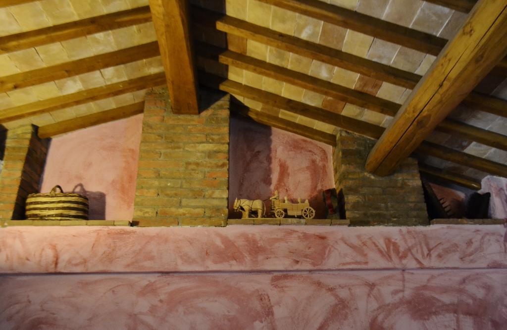 Agriturismo Selvella Allerona Εξωτερικό φωτογραφία