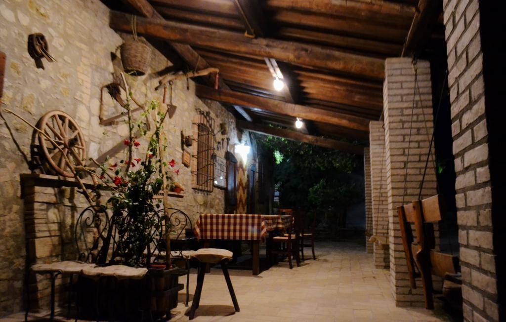 Agriturismo Selvella Allerona Εξωτερικό φωτογραφία