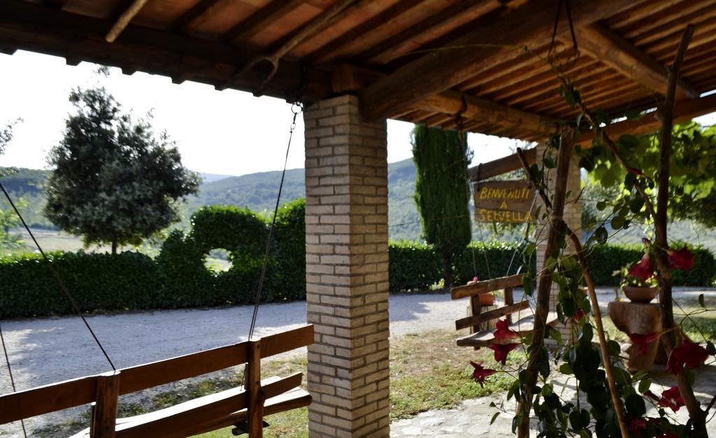 Agriturismo Selvella Allerona Εξωτερικό φωτογραφία