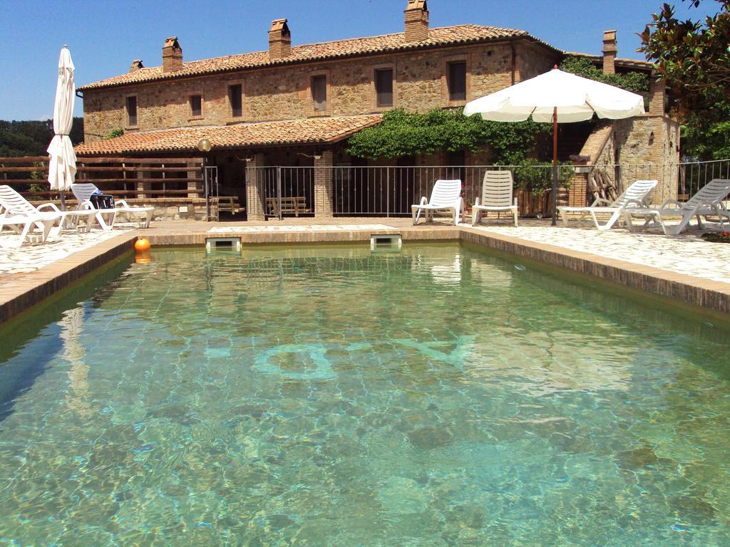 Agriturismo Selvella Allerona Εξωτερικό φωτογραφία