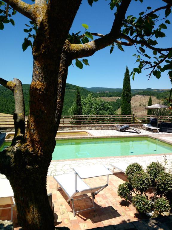 Agriturismo Selvella Allerona Εξωτερικό φωτογραφία
